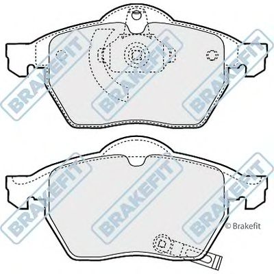 APEC BRAKING pd3305 -